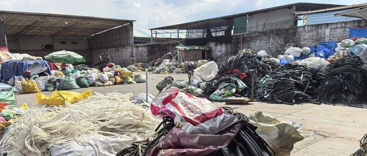 “我是一个收废品的,现在能开发票了”